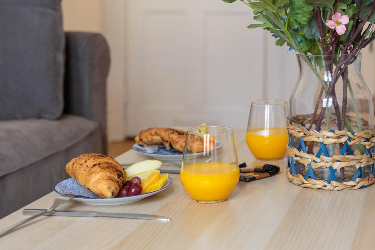 Cute - 1Bd Near Centre - Leith Walk Daire Edinburgh Dış mekan fotoğraf