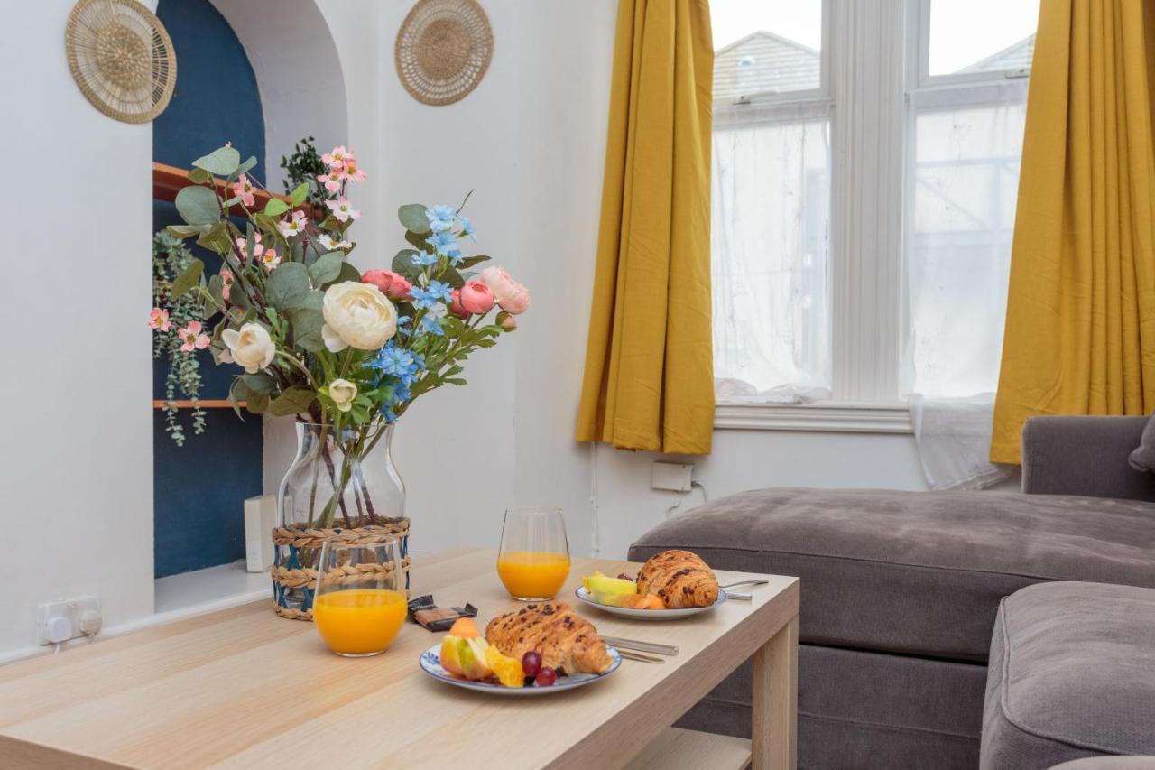Cute - 1Bd Near Centre - Leith Walk Daire Edinburgh Dış mekan fotoğraf